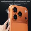 Autocolant de Bord Cadru HD Transparent Folii Hidrogel pentru IPhone 17/17 Pro/17 ProMax Acoperire Completă Anti-zgârieturi Huse Laterale de Protecție