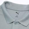 New PUMA Polo Shirts Men's Medium Gray 528700-08