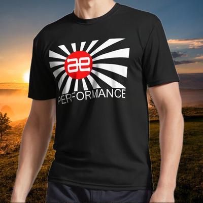 New Item Always Evolving Performance Logo T-Shirt Funny American Size S To 5XL