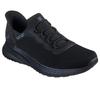 Squad Chaos Size Cm Slip-Ins Sneakers, SR-STIVIG_200254W, Men's, Black, 28.0
