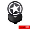 4pcs Car Styling Wheel Center Hub Caps Tire center Covers Hubcap For Jeep Grand Cherokee Wrangler JK Gladiator Compass Renegade AMU1