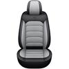 Napa  Leather Car Seat Covers Faux Automotive Vehicle Cushion Cover for Cars Universal Auto Interior Accessories