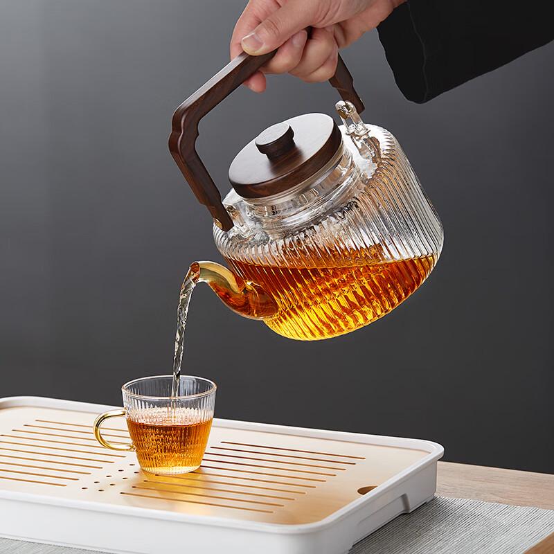 Meisini Integrated Glass Tea Maker