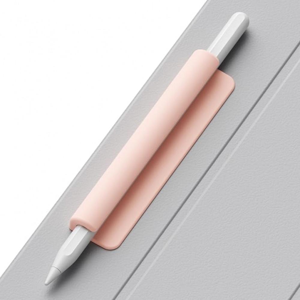 Anti-loss Pencil Holder Self-Adhesive Protective Sleeve for Pencil 1st/2nd Generation