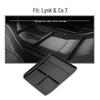 Ruilan 7 Center Console Lower Storage Box for 23 Car Models - Interior Decoration & Modification