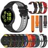 1 Stück Silikon 20mm 22mm Sportarmband für Garmin Forerunner 165 265 255 Music Venu 3 Sq 2 Band Vivoactive 6 5 Smartwatch Armband
