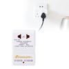 Transformer Power Universal Socket Voltage Converter Bidirectional Tool Adapter