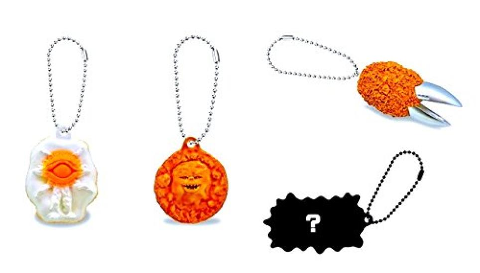 

Ультрамен Ультра Кулинария Свинг Набор Заправок Жареное Яйцо Мокрые Рисовые Крекеры Балтан Фри [Ассорти 4 штуки] (3. GanQ s / 5. Джамилы / 6. / Секрет)]