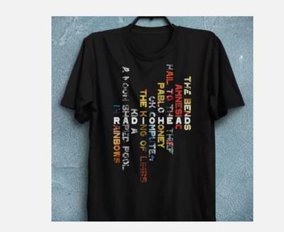 Üst giysisi – T-shirtler