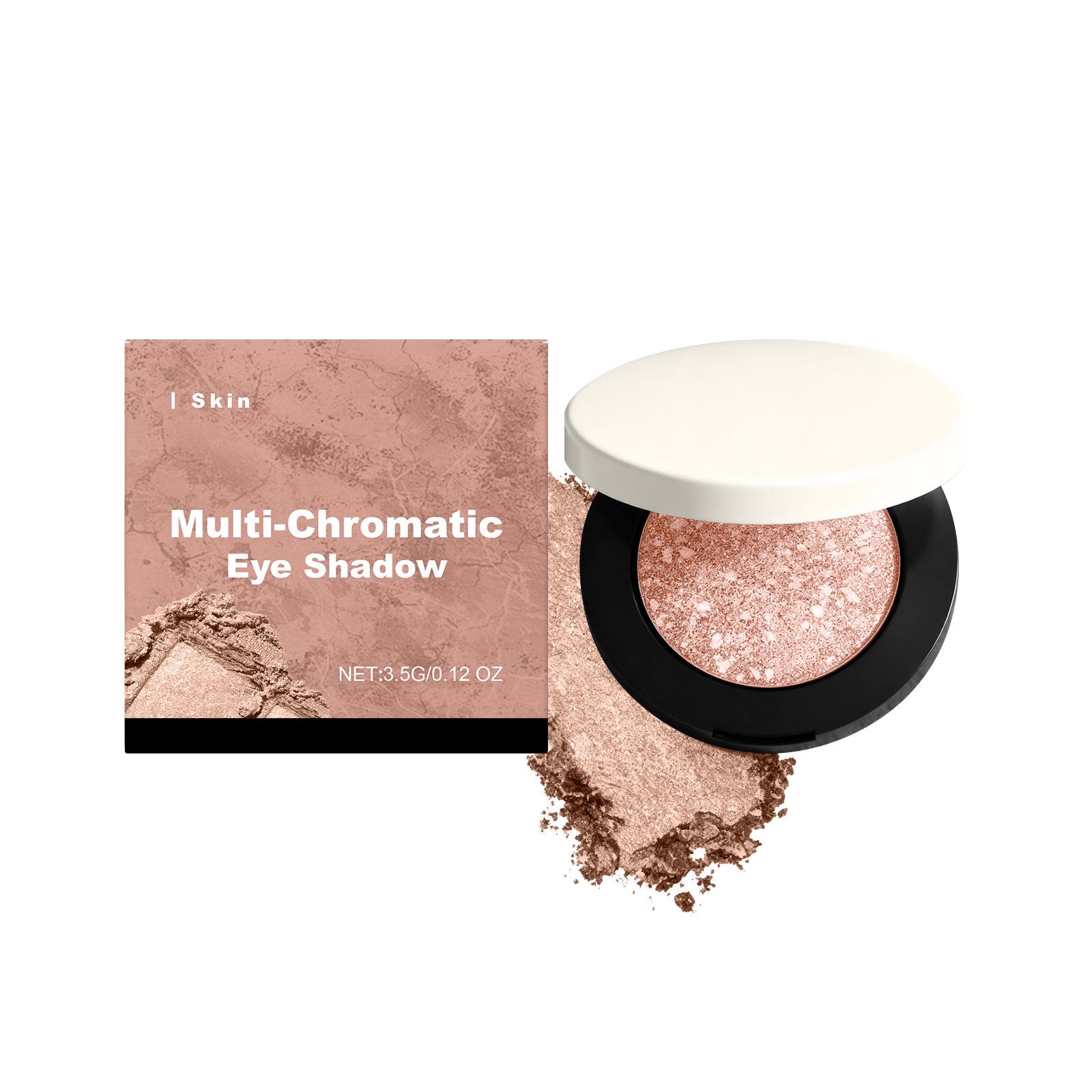 Shimmering 3D Pearl Sparkle Eyeshadow - Long-Lasting, Fine Color Payoff, Rhinestone Glitter for Stunning Eye Makeup