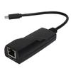 Type C To RJ45 Network Card Ethernet Adapter 1000Mbps Laptop Network Cable Converter