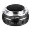Concept M42 Adapter Mount Adapter M42 Mount Lens Sony Lens Mount Adapter NEX Camera Lens Adapter Lens Mount Adapter for Mount Body Copper Alpha