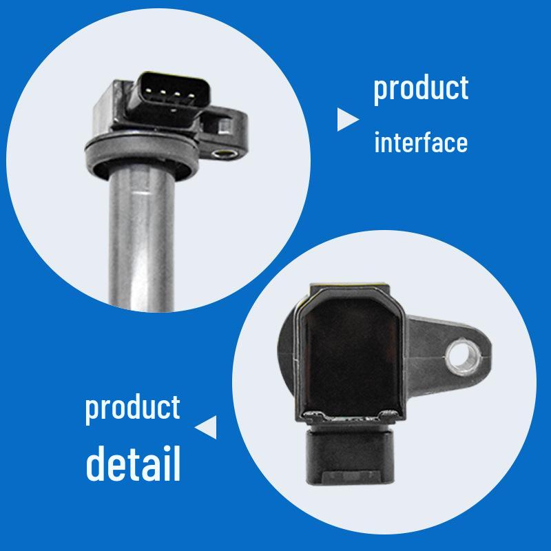 Toyota Prado 1.7L Ignition Coil Pack 90919-02237 High Voltage