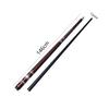 Billiard Pool Cue Stick Two Section 57" Billiard Cue for Home Pool Game Bar