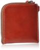[AndGraphics] Genuine Leather NICONICO Coin Case AG1612-33 RE