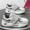39-45 Fashion Outdoor Running Sneakers for Men's Shoes Luxus Designer Tênis Masculino Casual Boy Platform Non-slip Free Shipping