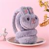 Cartoon Cotton Plush Comfortable Soft Thicken Ear Warmers Rabbit Ear Protection Warm Earmuffs