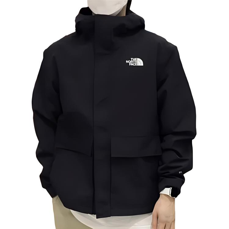 THE NORTH FACE Jacket Unisex Black NJ2HP03A