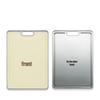 SUPOR Stainless Steel Double-Sided Antibacterial Cutting Board