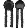 Long Curling Ribbons Heatless Curl Bonnet Non-Slip Design Curling Bonnet Satin Bonnet  For Sleeping