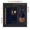FOUR HANDS OST - 2026 KOREA tvN DRAMA SONG KANG, LEE JUN-YOUNG, JANG GYU-RI