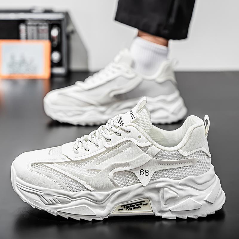 Fashion CYYTL Summer Sneakers Mens Shoes Casual Breathable Outdoor Hiking Tennis Fashion Sports Running Loafers Designer Luxury Platform