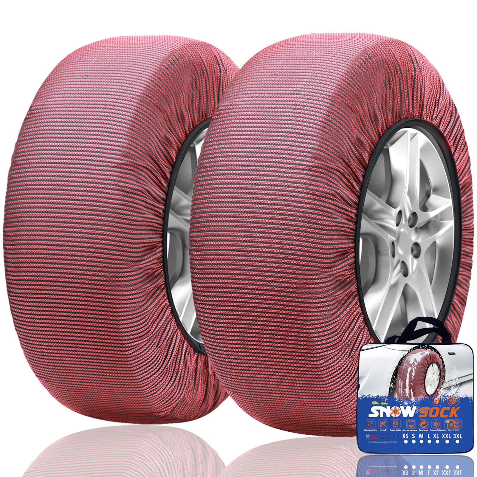 

MASTORE Тканевые шины Шины Снег Легкие Цепи, соответствующие нормативным требованиям, Цепи, Носки, Установка, (S) 155/80R12, 175/70R12, 145/80R13, 145R13, 155/80R13,