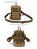 K328 Tactical 3P Phone & Medical Pouch Molle Accessory Crossbody Bag