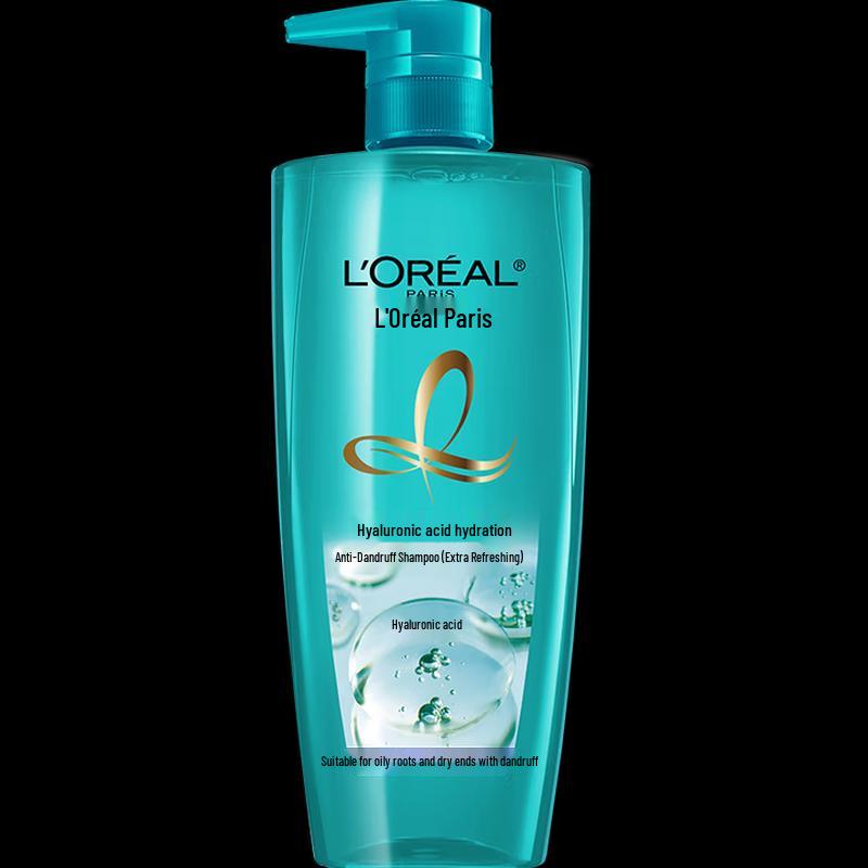 L Oreal Hyaluronic Acid Anti-Dandruff Shampoo