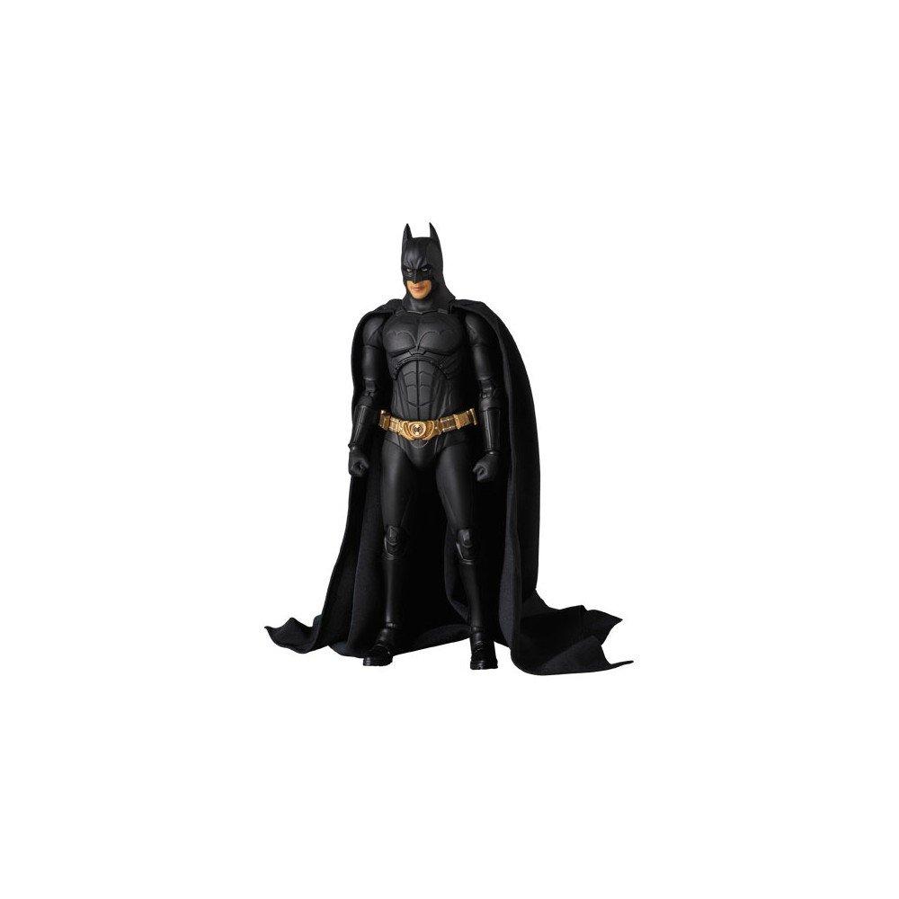 MAFEX BATMAN BEGINS SUIT ABS Action Figure Non-scale & ATBC-PVC Pre-painted