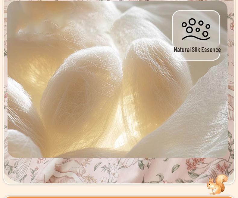 Sacco nanna per neonato in seta di gelso/cotone con gambe separate, coperta anti-calcio per 0-3 anni, modello Autunno/Inverno/Primavera