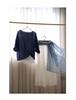 Lightweight Retro Linen Flowy Long Skirt with Elastic Waist