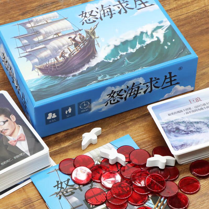 MURCIA Strategy Board & Card Games