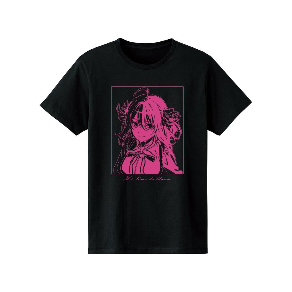 TV Anime "Spy Classroom" "It's Time To Bloom." T-shirt, Women's, Size S