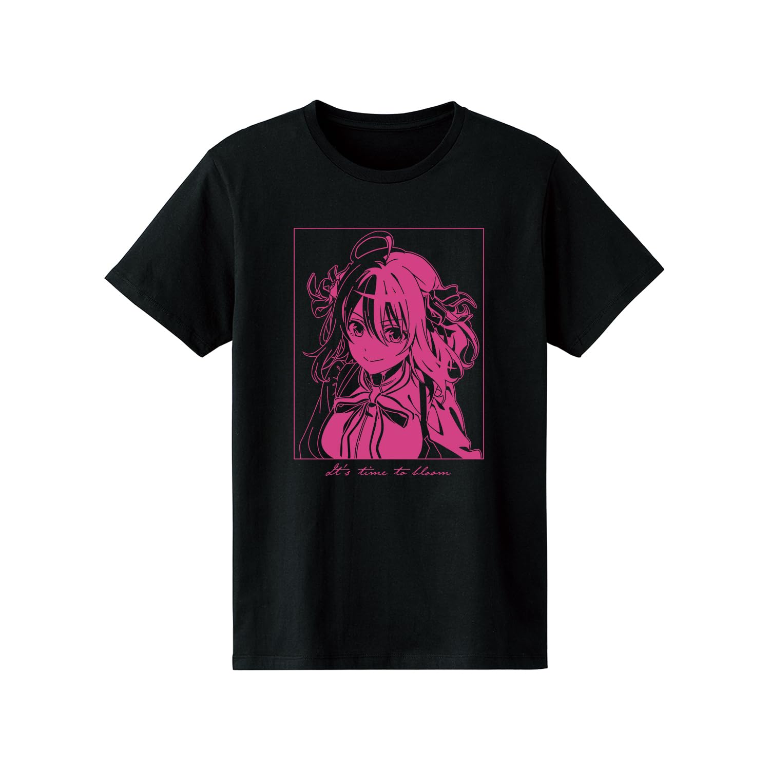 

TV anime Spy Classroom It s time to bloom. T-shirt, women s, size S