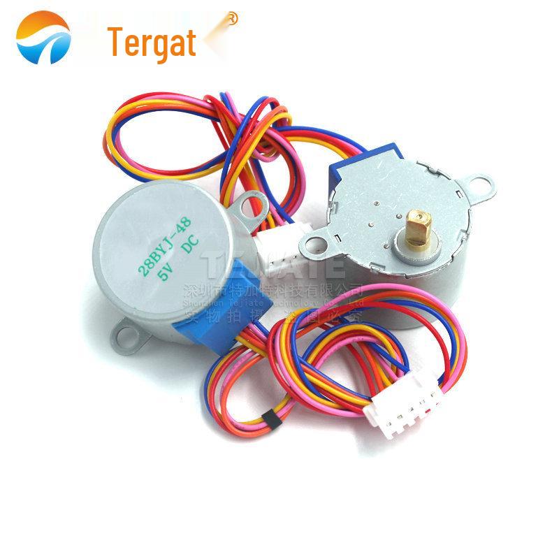 5V/12V 28BYJ-48 Stepper Motor with ULN2003 Driver Board