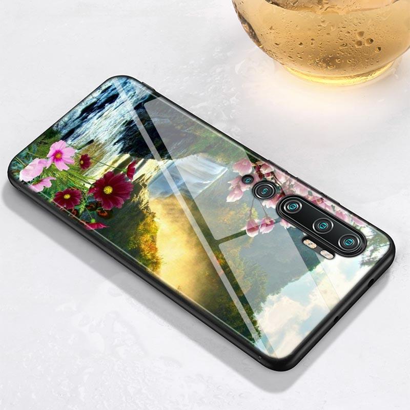 

Удивительная природа для Xiaomi Mi POCO X3 M2 NFC Pro Note 10 Lite 10 9 SE 8 A3 A2 A1(5G)Чехол для телефона Ultra Lite Pro Xiami A1(5X)