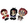20cm Demon Slayer Plush Toy Japanese Classic Anime Cartoon Characters Stuffed Plush Toys Children Birthday Gifts Christmas Gifts