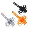 Bike Silicone Phone Holder Mount Strap Bicycle Motorcycle Scooter Handlebar Cell Phone Clamp
