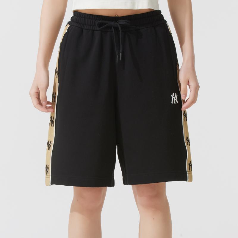 New MLB New York Yankees Casual Shorts Unisex 3ASPM0353-50BKS