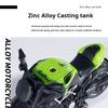 1:16 Scale Motorcycle Street Sport Bike Adv Motorcycle Simulation Die-Cast Model Collectible Ornament Toy Car Boys Pull Back