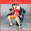 One Piece Monkey D Luffy Model With Art Cloak For Anime Fans And Gift Giving