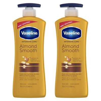 Intensivpflege Bodylotion Almond Smooth, 600ml, 2 Stück