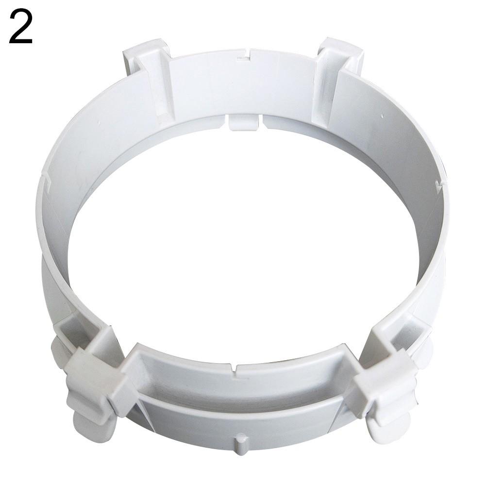 Reliable Interface Connector for Portable Air Conditioner Duct Pipe Hose