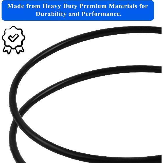 Sand Filter Replacement Parts Compatible with Intex Krystal Clear Sand Filter Pump for Above Ground Pools,Pool Filter Pump Gaskets Replacement for