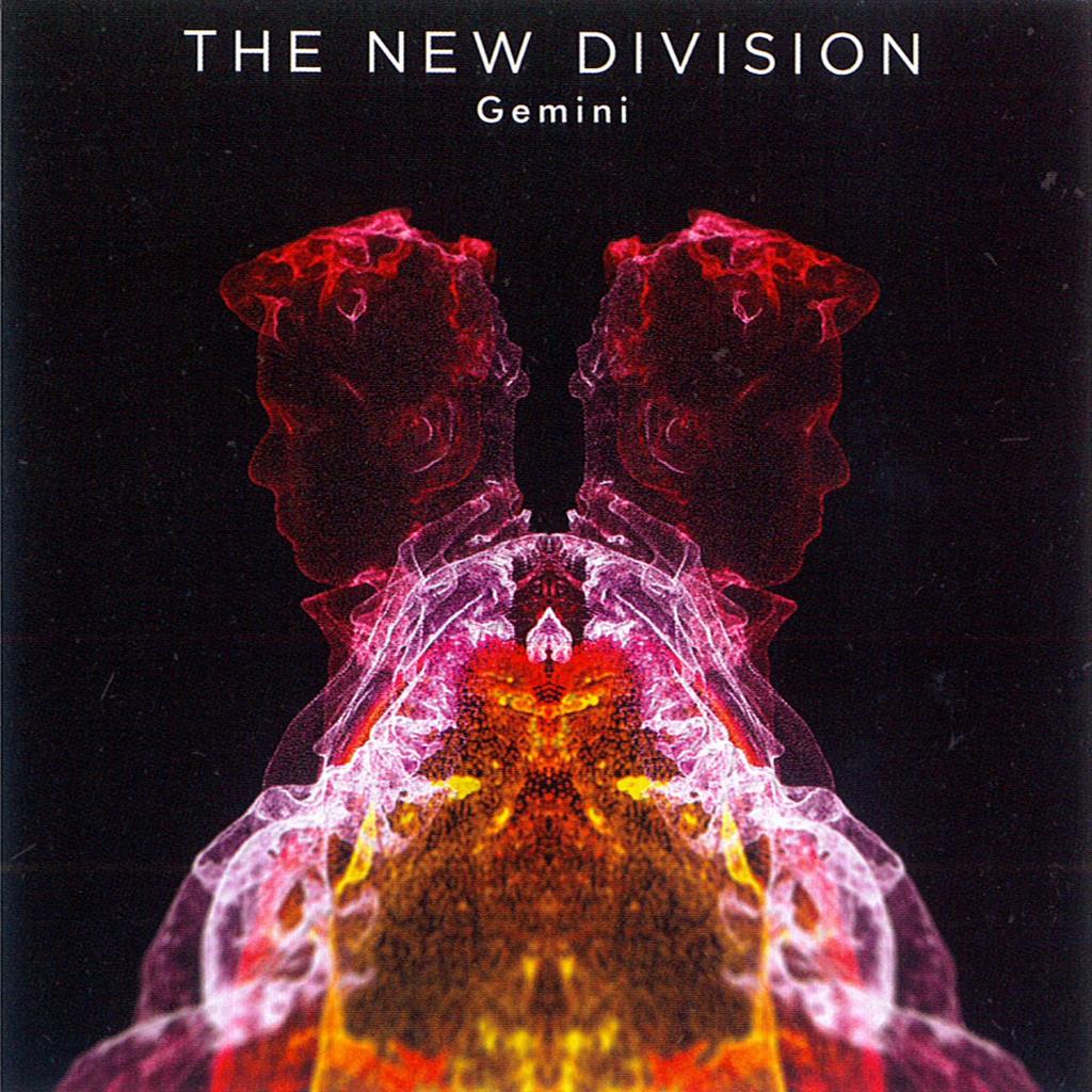 CD NEW DIVISION - Gemini PROCD060 Progress Produc 2015 US Rock Used