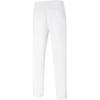 Li-Ning Comfortable Versatile Solid Color Casual Pants Men bottoms Standard-White AKLU981-3