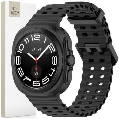 Tech-Protect Iconband Pro Samsung Galaxy Watch Ultra (47mm) Black