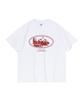 CARGOBROS FOR WOMAN American Vintage Lady Short Sleeve T-Shirt (White)