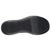 Skechers Bobs Skipper Canvas Simple Comfortable Low-Top Casual Shoes Women sneaker Black 114814-BBK